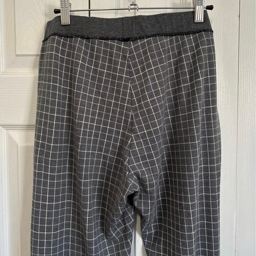 Free People Chill Evening Waffle Knit Long John Sleep Lounge Pants Large - Picture 6 of 7